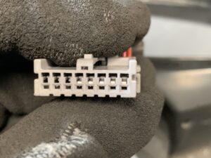 NISSAN AD VAN VY11 Genuine Door Mirror ICHIKOH 8273 / B86 Right Side x1