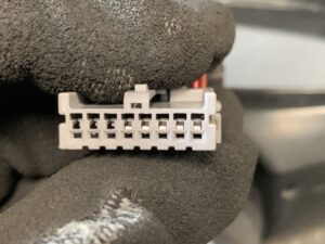 NISSAN AD VAN VY11 Genuine Door Mirror ICHIKOH 8273 / B86 Right Side x1