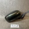 (重複) SUZUKI HUSTLER MR41S MR31S Genuine Door Mirror 5508 Right Side x1