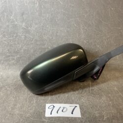 (重複) SUZUKI HUSTLER MR41S MR31S Genuine Door Mirror 5508 Right Side x1