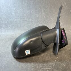 (重複) SUZUKI HUSTLER MR41S MR31S Genuine Door Mirror 5508 Right Side x1