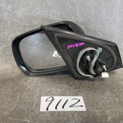 TOYOTA RAUM NCZ20 Genuine Door Mirror Murakami 7830 / 7564 LEFT Side x1