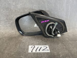 TOYOTA RAUM NCZ20 Genuine Door Mirror Murakami 7830 / 7564 LEFT Side x1