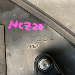 TOYOTA RAUM NCZ20 Genuine Door Mirror Murakami 7830 / 7564 LEFT Side x1