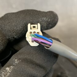 TOYOTA RAUM NCZ20 Genuine Door Mirror Murakami 7830 / 7564 LEFT Side x1