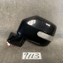CHEVROLET MW ME34S Door Mirror TOKAIRIKA 566861 / 564516 Left Side x1