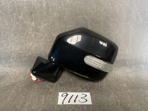 CHEVROLET MW ME34S Door Mirror TOKAIRIKA 566861 / 564516 Left Side x1 » JDM-PARTS NZ