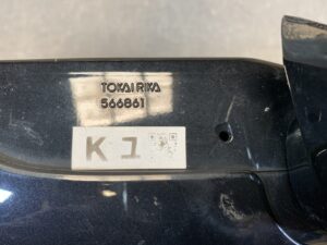 CHEVROLET MW ME34S Genuine Door Mirror with Indicator TOKAIRIKA 566861 / 564516 Left Side x1