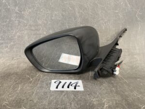 SUZUKI HUSTLER MR41S MR31S Genuine Door Mirror 5508 Left Side x1 REPAIRED