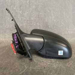 SUZUKI HUSTLER MR41S MR31S Genuine Door Mirror 5508 Left Side x1 REPAIRED