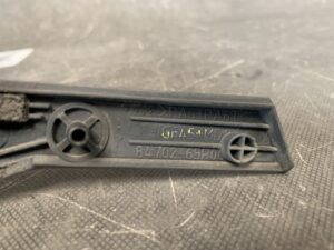 SUZUKI HUSTLER MR41S MR31S Genuine Door Mirror 5508 Left Side x1 REPAIRED