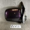 HONDA STEPWAGON RF3,4,5,6,7,8 Door Mirror 7168 Right Side x1