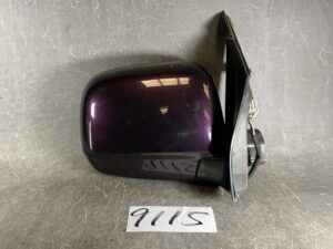 HONDA STEPWAGON RF3,4,5,6,7,8 Door Mirror 7168 Right Side x1