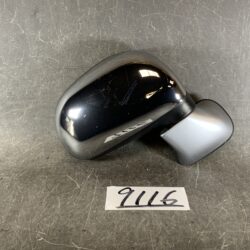 MITSUBISHI COLT Z21 Z22 Z23 Z24 Genuine Door Mirror 5G15 / MR599561-13 Right Side x1
