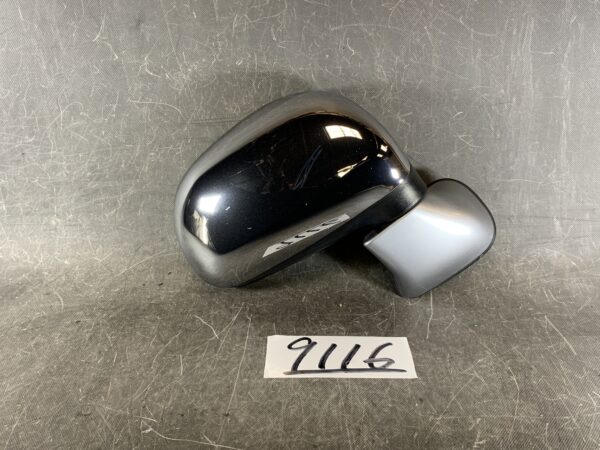 MITSUBISHI COLT Z21 Z22 Z23 Z24 Genuine Door Mirror 5G15 / MR599561-13 Right Side x1 » JDM-PARTS NZ