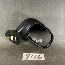 MITSUBISHI COLT Z21 Z22 Z23 Z24 Genuine Door Mirror 5G15 / MR599561-13 Right Side x1
