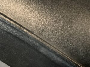 MITSUBISHI COLT Z21 Z22 Z23 Z24 Genuine Door Mirror 5G15 / MR599561-13 Right Side x1