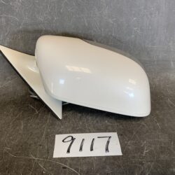 TOYOTA CROWN GRS182 Genuine Door Mirror 564799 Right Side x1