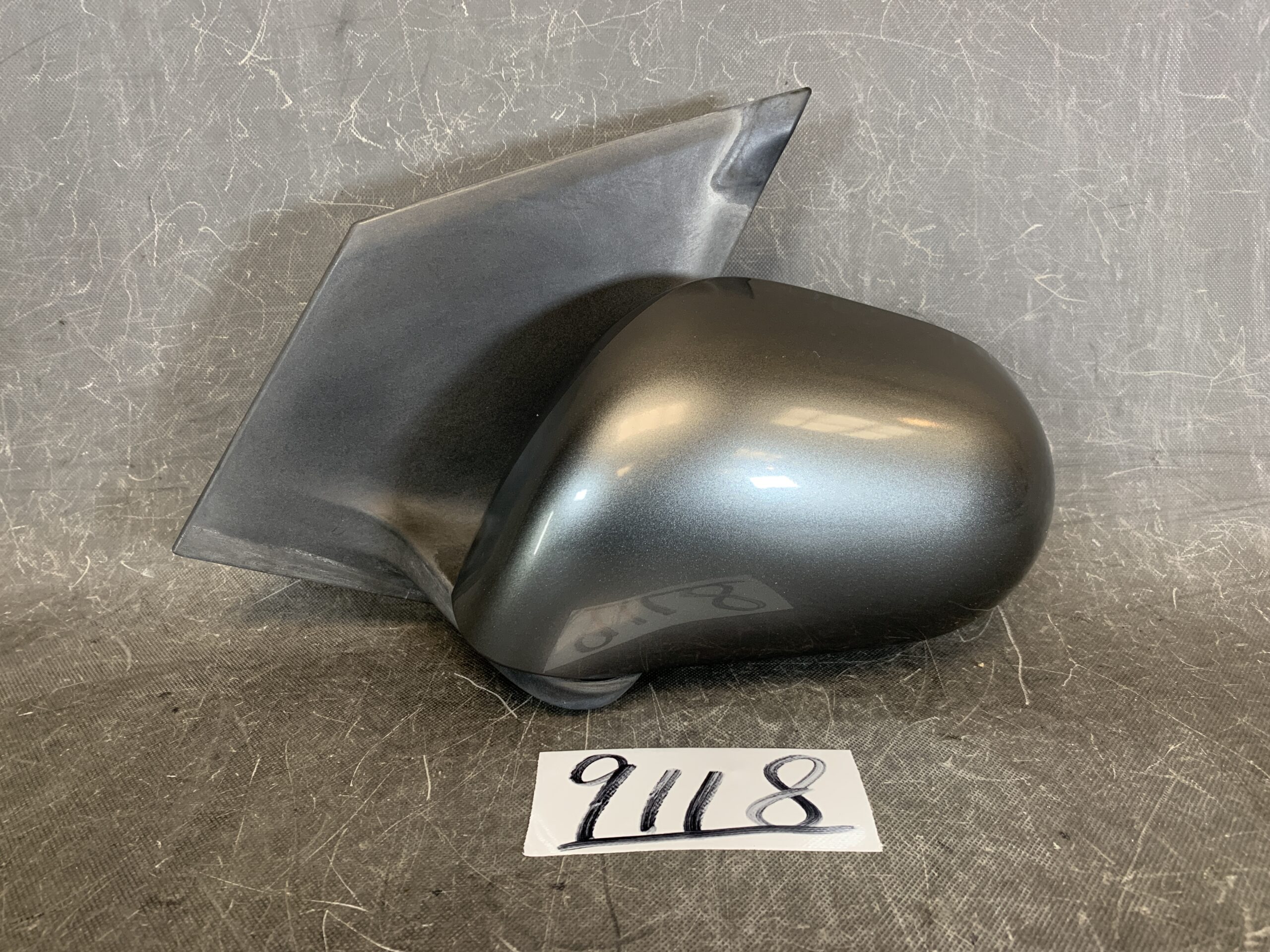 (重複) NISSAN NOTE E11 NE11 Genuine Door Mirror ICHIKOH 8289 Left Side x1