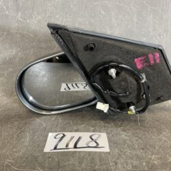 (重複) NISSAN NOTE E11 NE11 Genuine Door Mirror ICHIKOH 8289 Left Side x1