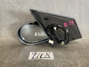 (重複) NISSAN NOTE E11 NE11 Genuine Door Mirror ICHIKOH 8289 Left Side x1