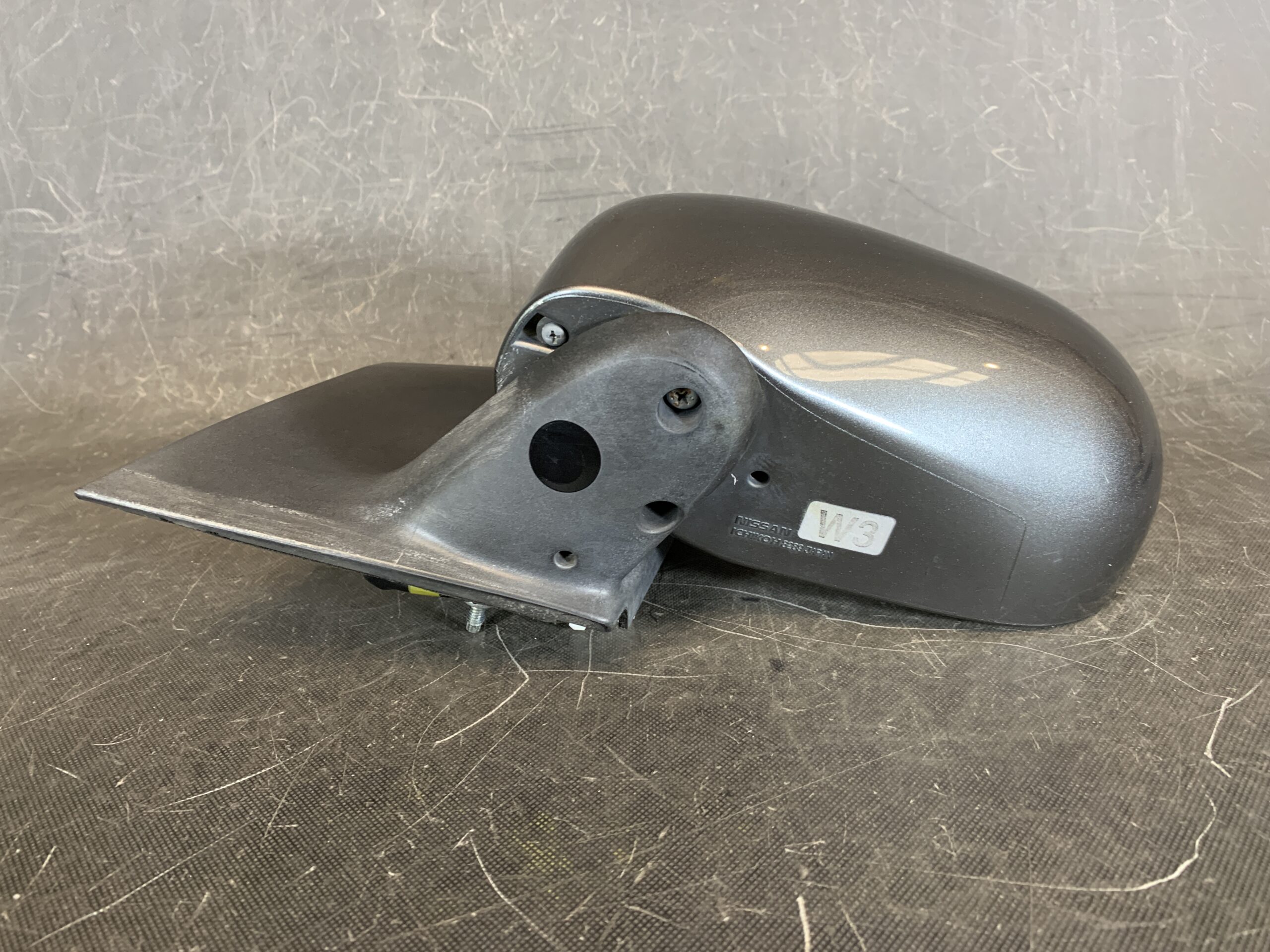 (重複) NISSAN NOTE E11 NE11 Genuine Door Mirror ICHIKOH 8289 Left Side x1