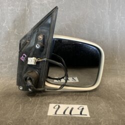 HONDA STEPWGN STEP WAGON RF3 RF4 RF5 RF6 RF7 RF8 Genuine Door Mirror Murakami / 7168 Right Side x1