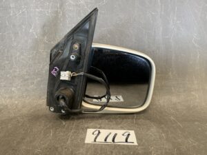HONDA STEPWGN STEP WAGON RF3 RF4 RF5 RF6 RF7 RF8 Genuine Door Mirror Murakami / 7168 Right Side x1