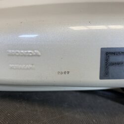 HONDA STEPWGN STEP WAGON RF3 RF4 RF5 RF6 RF7 RF8 Genuine Door Mirror Murakami / 7168 Right Side x1