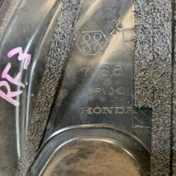 HONDA STEPWGN STEP WAGON RF3 RF4 RF5 RF6 RF7 RF8 Genuine Door Mirror Murakami / 7168 Right Side x1