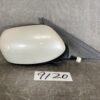 SUBARU IMPREZA GE2 GE3 GE6 GE7 GH2 GH3 GH6 GH7 GH8 Genuine Door Mirror MITSUBA VB10 Right Side x1