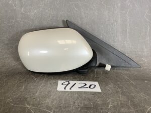 SUBARU IMPREZA GE2 GE3 GE6 GE7 GH2 GH3 GH6 GH7 GH8 Genuine Door Mirror MITSUBA VB10 Right Side x1