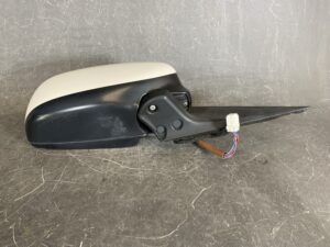 SUBARU IMPREZA GE2 GE3 GE6 GE7 GH2 GH3 GH6 GH7 GH8 Genuine Door Mirror MITSUBA VB10 Right Side x1