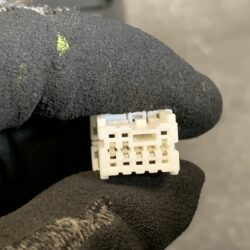 SUBARU IMPREZA GE2 GE3 GE6 GE7 GH2 GH3 GH6 GH7 GH8 Genuine Door Mirror MITSUBA VB10 Right Side x1