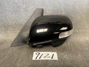 TOYOTA COROLLA RUMION NZE151 ZRE152 ZRE154 Door Mirror MURAKAMI 8628 Left Side x1