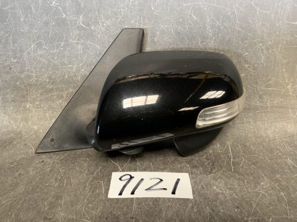 TOYOTA COROLLA RUMION NZE151 ZRE152 ZRE154 Door Mirror MURAKAMI 8628 Left Side x1 » JDM-PARTS NZ