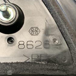 TOYOTA COROLLA RUMION NZE151 ZRE152 ZRE154 Door Mirror MURAKAMI 8628 Left Side x1