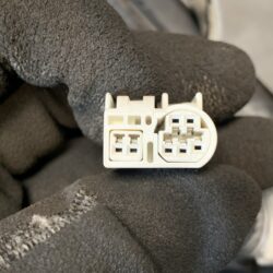 TOYOTA COROLLA RUMION NZE151 ZRE152 ZRE154 Door Mirror MURAKAMI 8628 Left Side x1