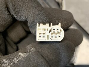 TOYOTA COROLLA RUMION NZE151 ZRE152 ZRE154 Door Mirror MURAKAMI 8628 Left Side x1