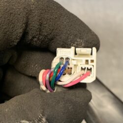 TOYOTA COROLLA RUMION NZE151 ZRE152 ZRE154 Door Mirror MURAKAMI 8628 Left Side x1