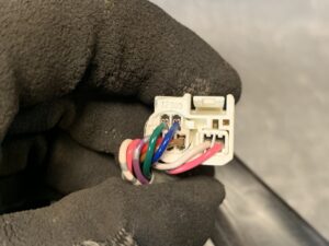 TOYOTA COROLLA RUMION NZE151 ZRE152 ZRE154 Door Mirror MURAKAMI 8628 Left Side x1