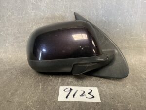 （重複）NISSAN MARCH K13 NK13 Genuine Door Mirror 09239 Right Side x1