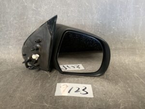 （重複）NISSAN MARCH K13 NK13 Genuine Door Mirror 09239 Right Side x1