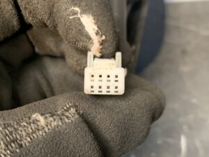 （重複）NISSAN MARCH K13 NK13 Genuine Door Mirror 09239 Right Side x1