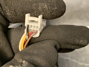 （重複）NISSAN MARCH K13 NK13 Genuine Door Mirror 09239 Right Side x1