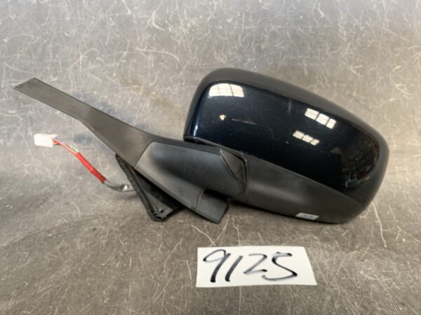SUZUKI HUSTLER MR41S MR31S Genuine Door Mirror 4B17 Left Side x1 » JDM-PARTS NZ