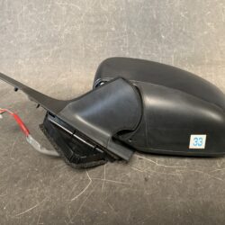 SUZUKI HUSTLER MR41S MR31S Genuine Door Mirror 4B17 Left Side x1