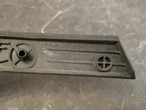 SUZUKI HUSTLER MR41S MR31S Genuine Door Mirror 4B17 Left Side x1