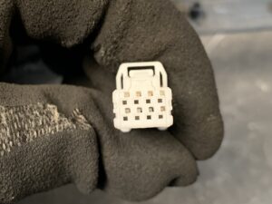 SUZUKI HUSTLER MR41S MR31S Genuine Door Mirror 4B17 Left Side x1