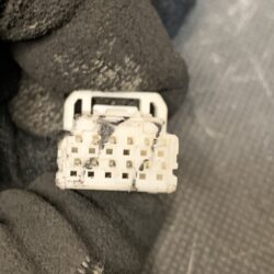 (重複)NISSAN NOTE E12 NE12 Genuine Door Mirror 2037 5001 Left Side x1